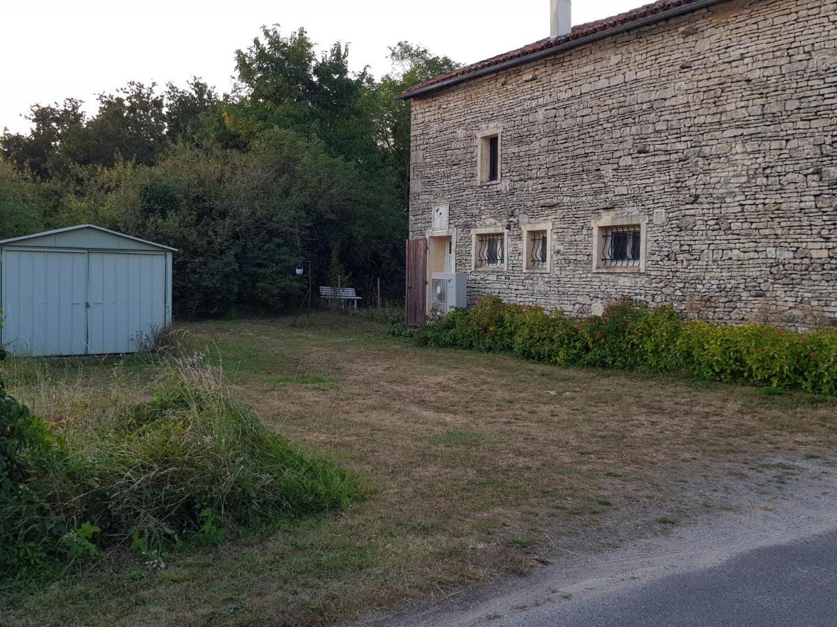 La Cabirotte Bed and Breakfast Nanclars Exterior foto